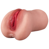 Pureros 1.83LB Virgin Realistic Tight Vagina & Anus Pussy Male Stroker