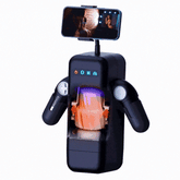 Pureros Game Cup Telescopic Vibrating Heating Masturbator