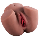 Pureros 5.73Lb Big Realistic Butt Lifelike Sex Doll ass sex Torso Pocket Pussy