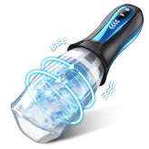 Pureros Gawk 6000 Pro With 5 Vibrating & 5 Rotating Modes