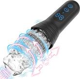 Pureros Gawk 4000 Masturbator Electric Sex Toy Masturbator Cup