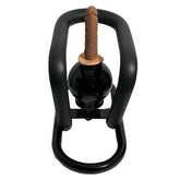 Pureros Infinitely Adjustable Speed and Depth Sitting Female Automatic Thrusting Machine