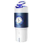 Pureros Leten Insulation Cabin Telescopic Male Masturbaor