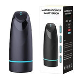 Pureros Raymond - Real Moan Vaccum Sucking Vibration Male Penis Stroker