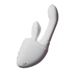 Pureros Upgraded Realistic Finger Kneading Clitoral G Spot Vibrator