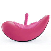 Pureros VVD Rider Desire - The Ultimate Riding Experience Innovative Design Dual Control