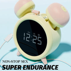 Pureros BeYourLover Adult Clock Alarm Sucking Vibrator App Remote Control