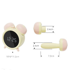 Pureros BeYourLover Adult Clock Alarm Sucking Vibrator App Remote Control