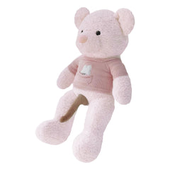 Pureros Teddy Bear Type Plush Sex Machine